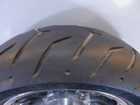 2009-2013 Harley Davidson Road Electra & Street Glide CVO Rear Wheel Rim & Tire - C3 Cycle