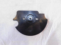 1997-2000 BMW F650 Funduro F650ST Front Fork Lower Triple Tree Horn Cover Panel - C3 Cycle