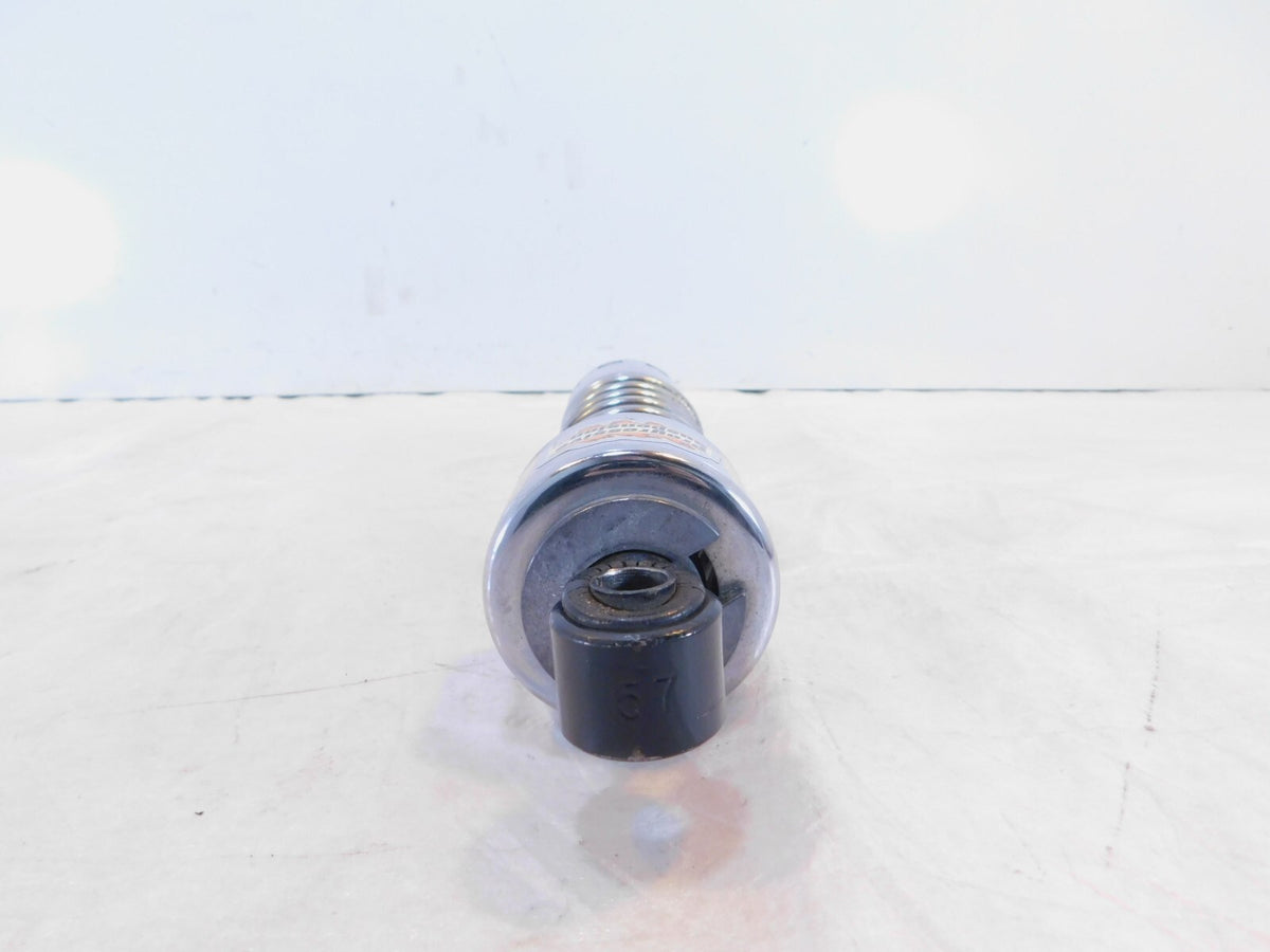 Harley Davidson Dyna Super Glide & Wide Glide 13 1/2" Single Shock Absorber - C3 Cycle