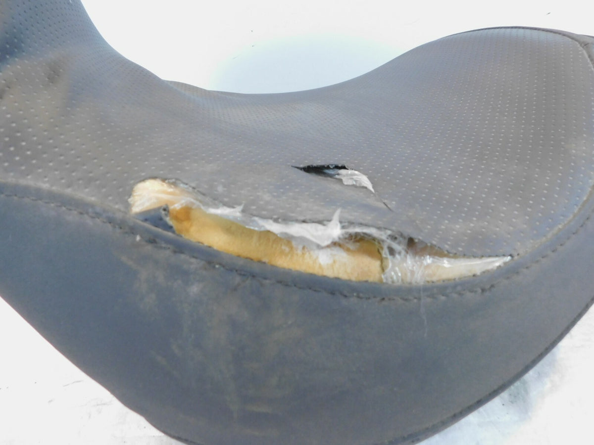 2011-2019 Kawasaki Vulcan 900 Custom Main Rider Passenger Seat Saddle - Ripped