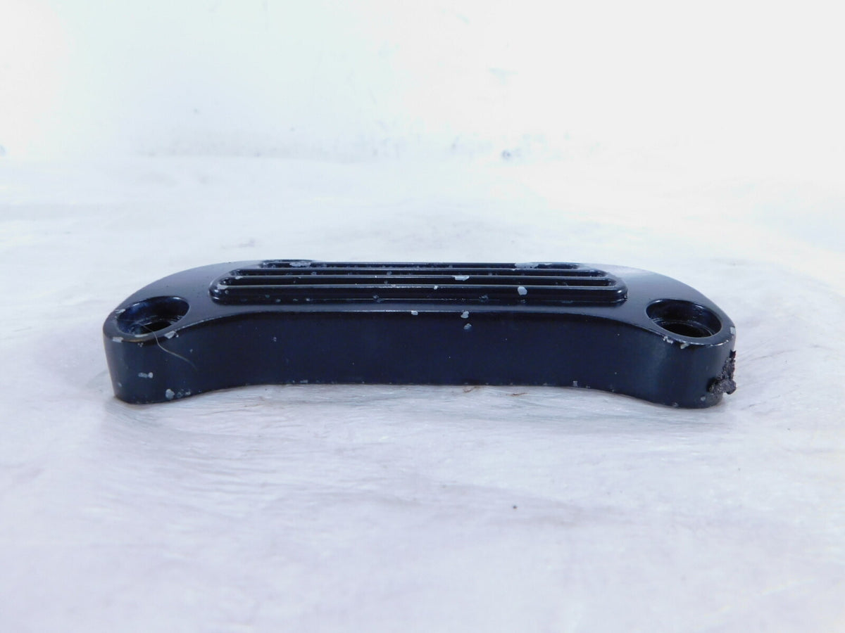 Harley Davidson Sportster 883 1200 Top Black Handlebar Handle Bar Riser Bracket - C3 Cycle