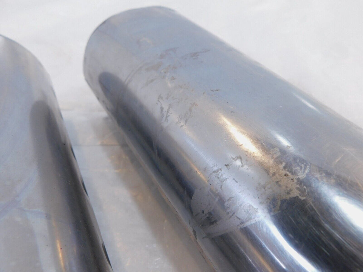 Harley Davidson Road King Electra Glide & Softail  Front Fork Slider Cover Tins - C3 Cycle