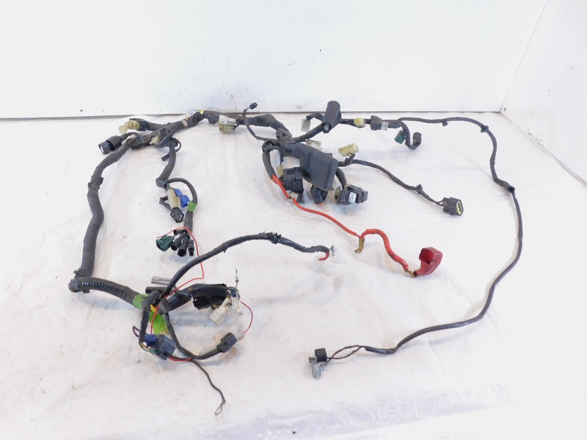 2011-2017 Yamaha V Star 1300 XVS1300 Tourer Deluxe Main Wire Harness Wiring Loom