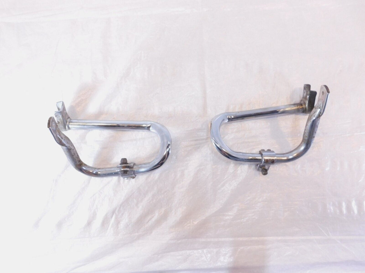 Honda GL1500 GL1500A GL1500I Goldwing 1500 Left & Right Saddlebag Crash Guards - C3 Cycle