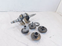 Erik Buell EBR 1190SX 1190RX & Hammerhead Engine Motor Crank Crankshaft & Gears - C3 Cycle