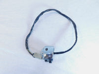 Harley Davidson Softail Dyna Sportster Left Handlebar Horn Turn Signal Switches - C3 Cycle