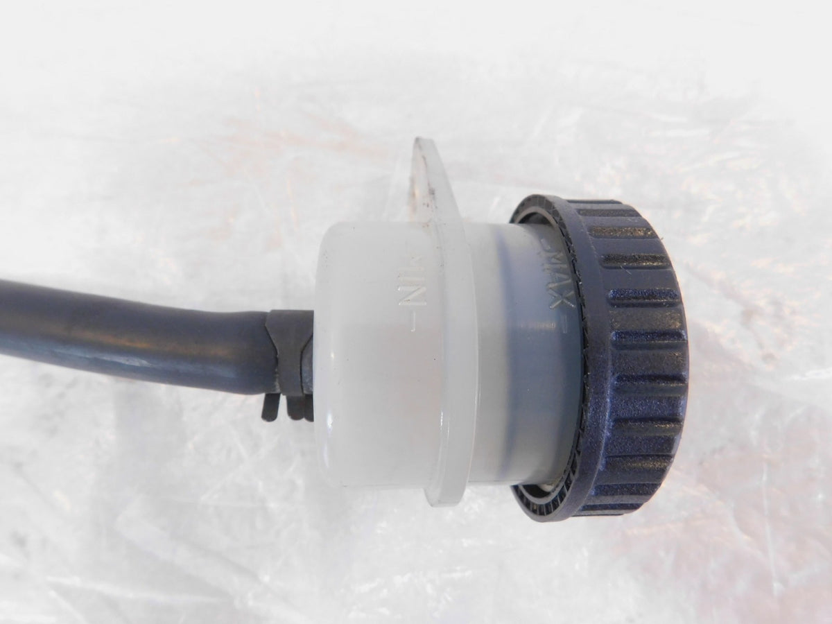 2004-07 Victory Kingpin California Rear Brake Master Cylinder & Reservoir Bottle - C3 Cycle