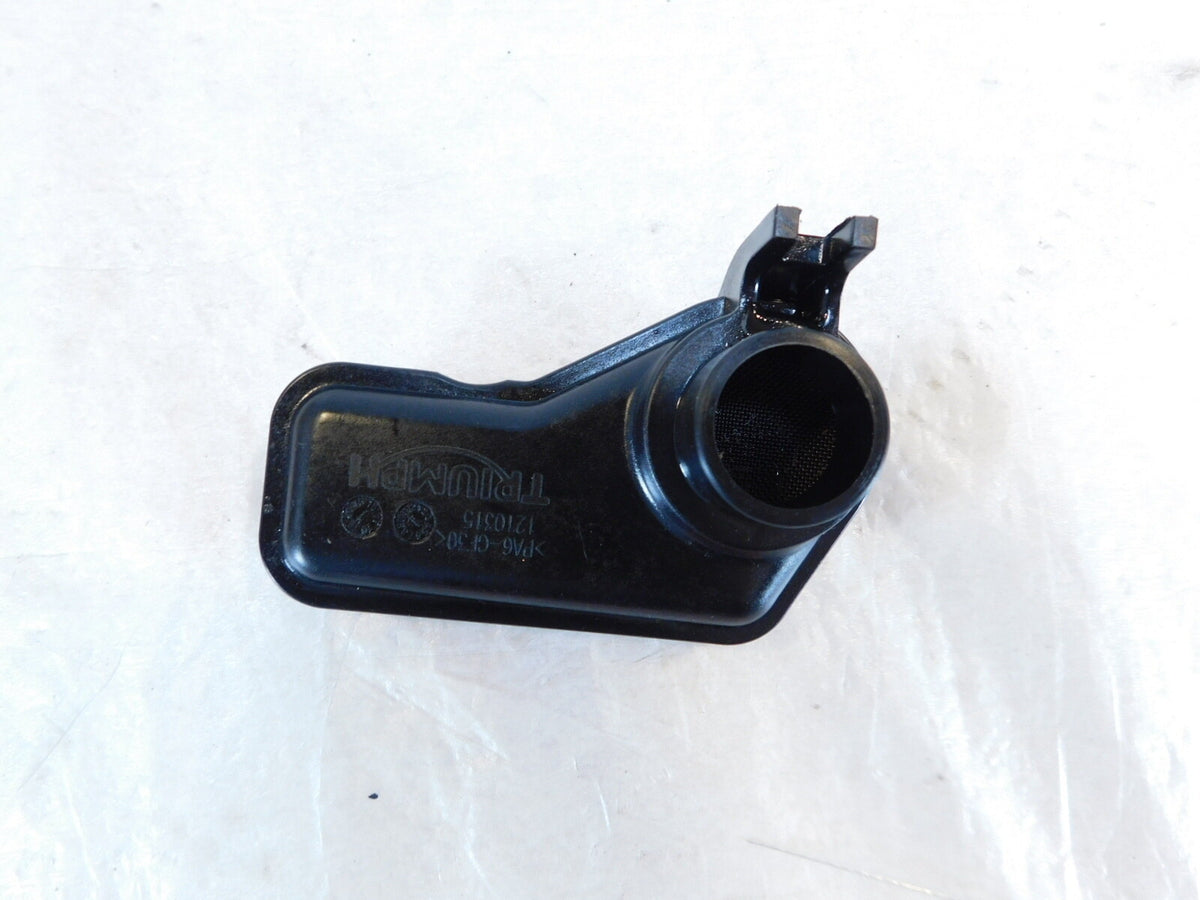 Triumph Thruxton Street Twin & Bonneville T120 Engine Motor Oil Pickup Strainer - C3 Cycle