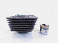 2017-2024 Piaggio Vespa Primavera & Sprint 50 Engine Cylinder Barrel w/ Piston - C3 Cycle