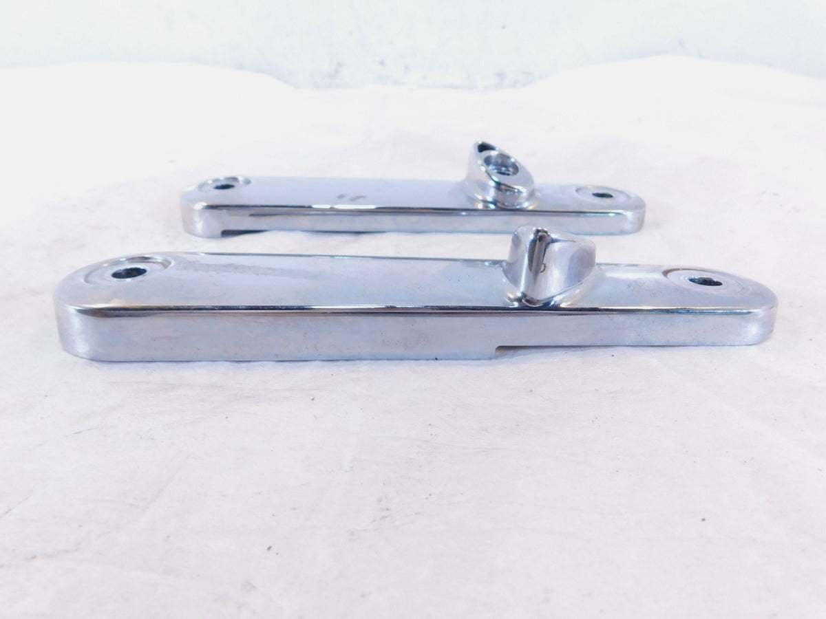 2014-2022 Harley Davidson FLHX Street Glide Special Front Turn Signal Brackets - C3 Cycle