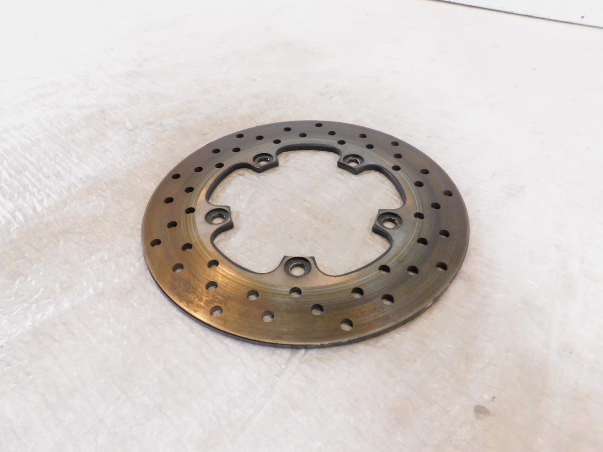 Aprilia RSV 1000 Mille RSV1000R Tuono & SL1000 Falco Rear Wheel Disc Brake Rotor - C3 Cycle