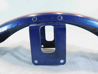 Harley Davidson Sportster 883 & 1200 Silver & Blue Front Wheel Cover Fender - C3 Cycle