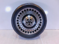 Harley Davidson Touring Road Street & Electra Glide 16" Black Rear Wheel Rim - C3 Cycle