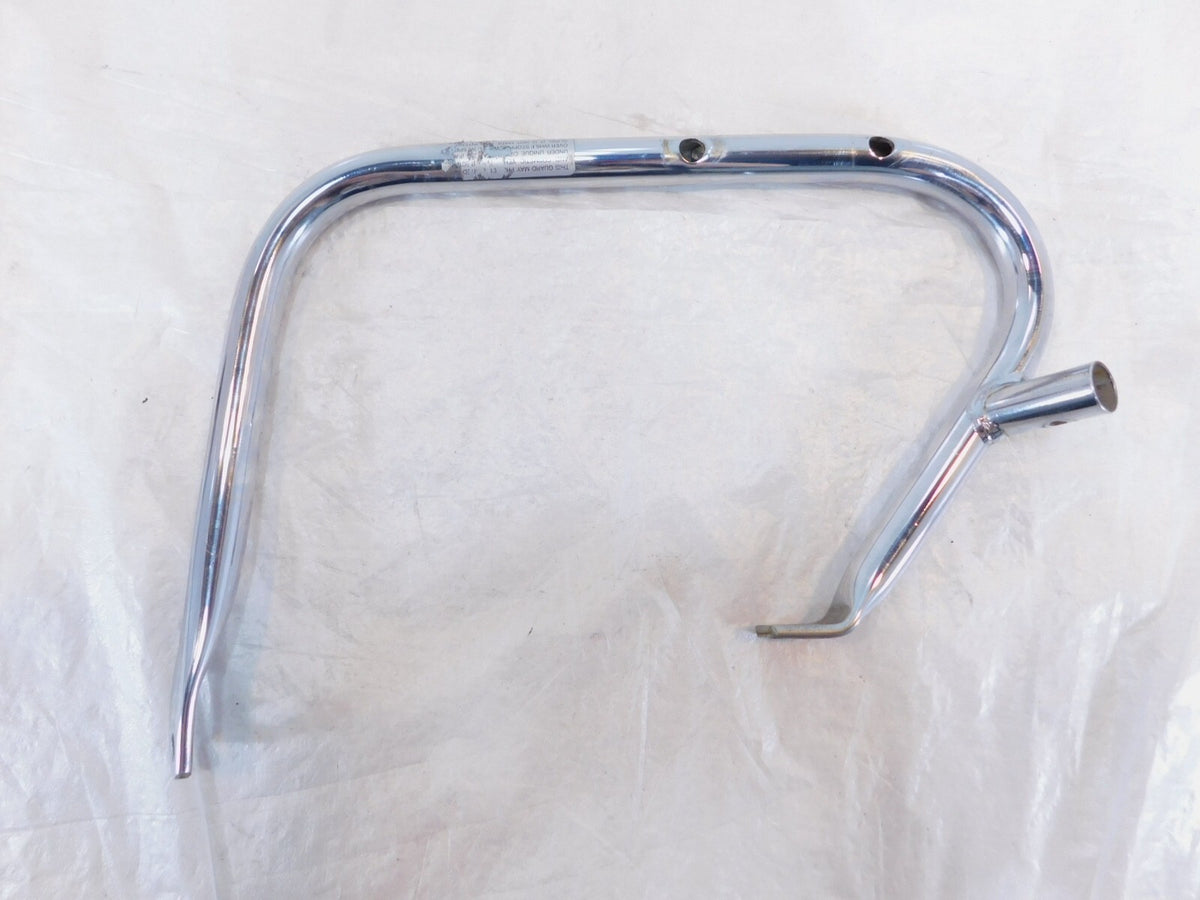 Harley Davidson Electra Glide Classic & Ultra Rear Right Saddlebag Crash Guard - C3 Cycle
