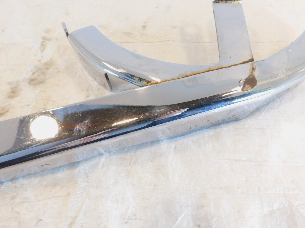 Chrome Harley Davidson Sportster 883 1200 Belt Cover Guard Debris Deflector - C3 Cycle