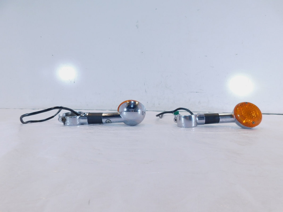 1990-03 Suzuki Intruder 1400 VS1400 Front Left/Right Turn Signal Indicator Lamps