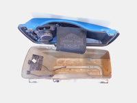 Harley Davidson Road King Street & Electra Glide Right Speaker Luggage Saddlebag - C3 Cycle