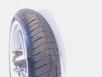 BMW R1100R R1100RT R1100RS & R850R Cast Silver Front Wheel Rim - 36312311220 - C3 Cycle