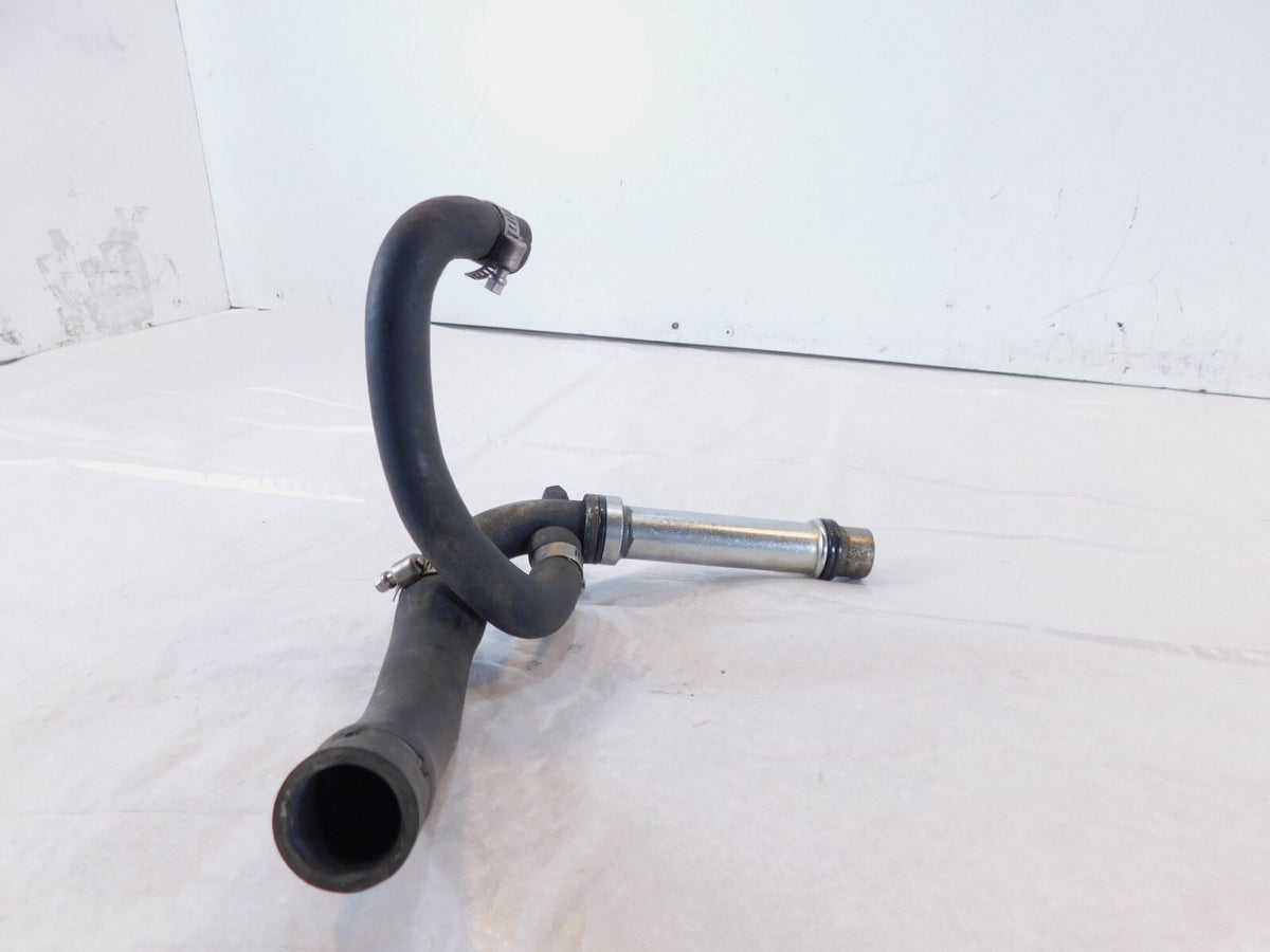 Triumph Daytona 675 R & Street Triple R Engine Radiator Coolant Water Inlet Pipe - C3 Cycle