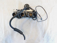 1986-1996 BMW K75 K75C K75S K75RT Intake Throttle Body Rack - 13541461113 - C3 Cycle