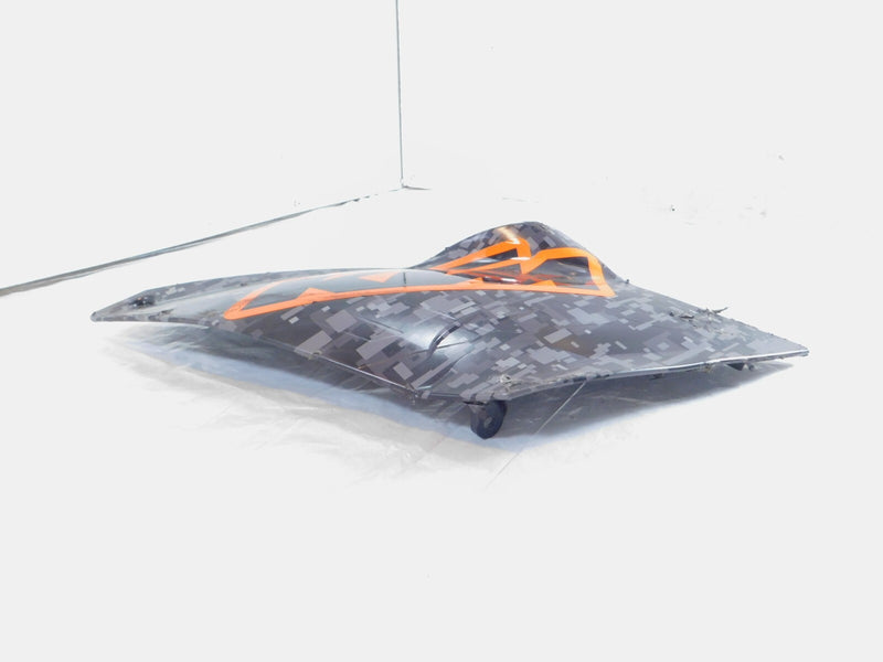2007-2008 KTM Super Duke 990 Custom Right Gas Fuel Tank Cover Fairing Cowling