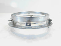 Harley Touring Street & Electra Glide 7" LED Headlamp Headlight Mounting Ring - C3 Cycle
