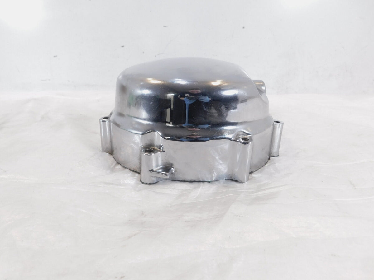 Kawasaki VN800 Vulcan 800 Drifter Classic Chrome Right Engine Motor Clutch Cover - C3 Cycle