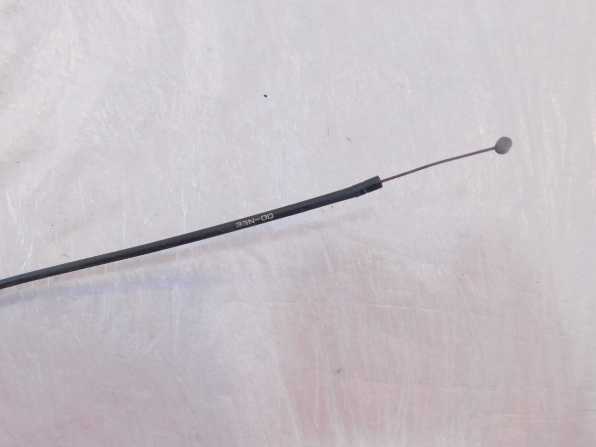 1981-1983 Yamaha Virago750 XV750 XJ750 Front Left Handlebar Starter Choke Cable - C3 Cycle