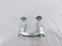 2006-2009 Aprilia Tuono 1000 RSV1000 Upper/Lower Handlebar Riser Bracket Clamps - C3 Cycle