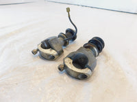Harley Davidson Road Street & Electra Glide Front Handlebar Riser Clamp Brackets