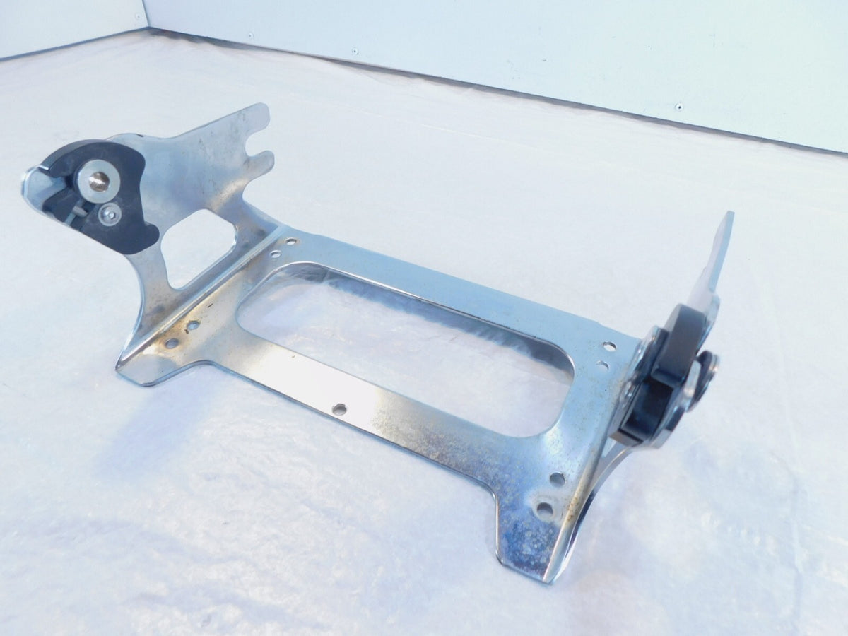 Harley Davidson Touring Road King & Electra Glide Detachable Rear Luggage Rack - C3 Cycle