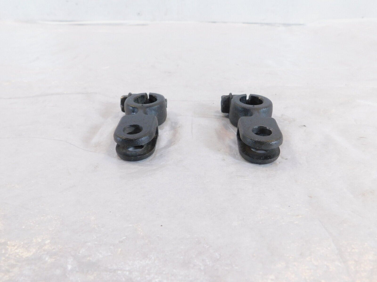 1987-1999 Kawasaki VN15SE Vulcan 88 VN1500A Foot Brake Pedal Lever Linkage Rods - C3 Cycle