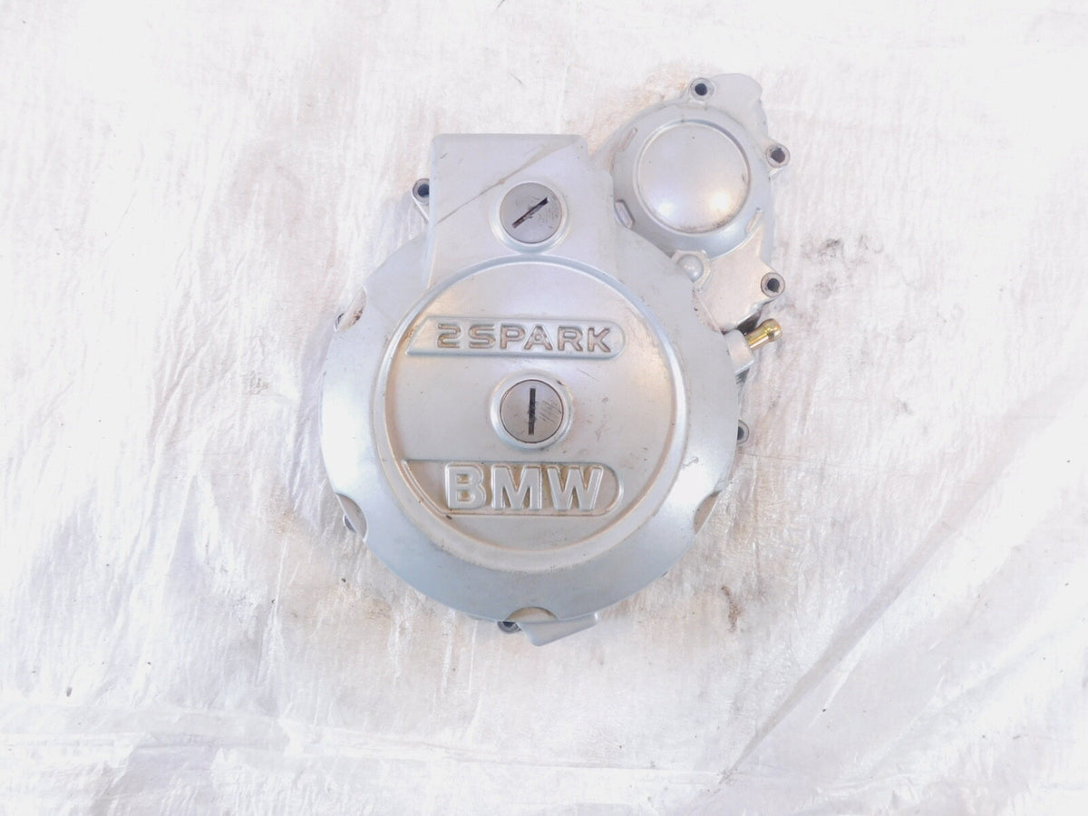 BMW F650GS Dakar & F650CS Scarver Right Engine Motor Stator Magneto Cover Case - C3 Cycle