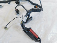 2009 09 Victory Hammer Jackpot Kingpin & Vegas Engine Motor Wire Wiring Harness - C3 Cycle