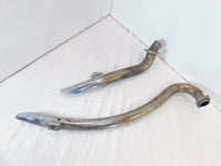 Harley Davidson Sportster 883 & 1200 Slash Down Exhaust Header Down Pipe System