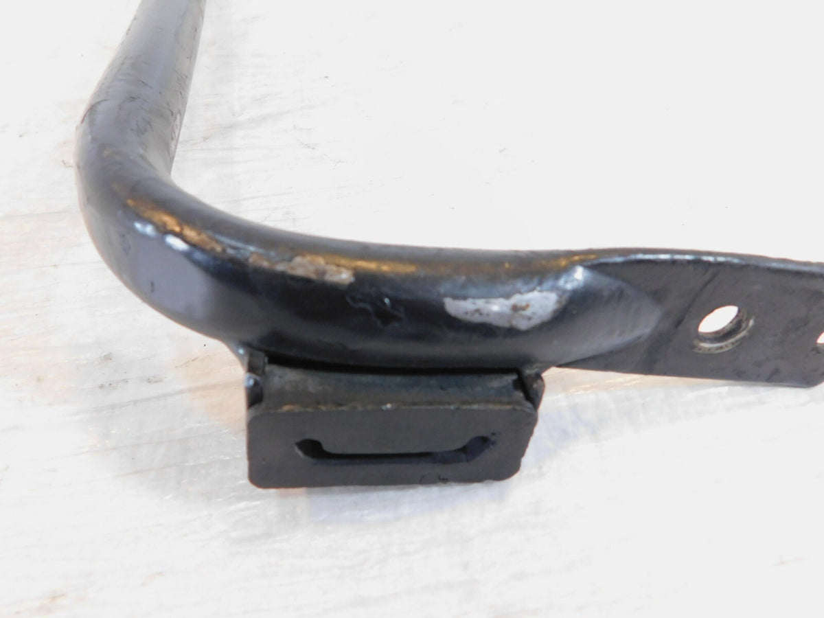 Harley Davidson Road King & Electra Glide Left Saddlebag Bracket w/ Eliminator - C3 Cycle