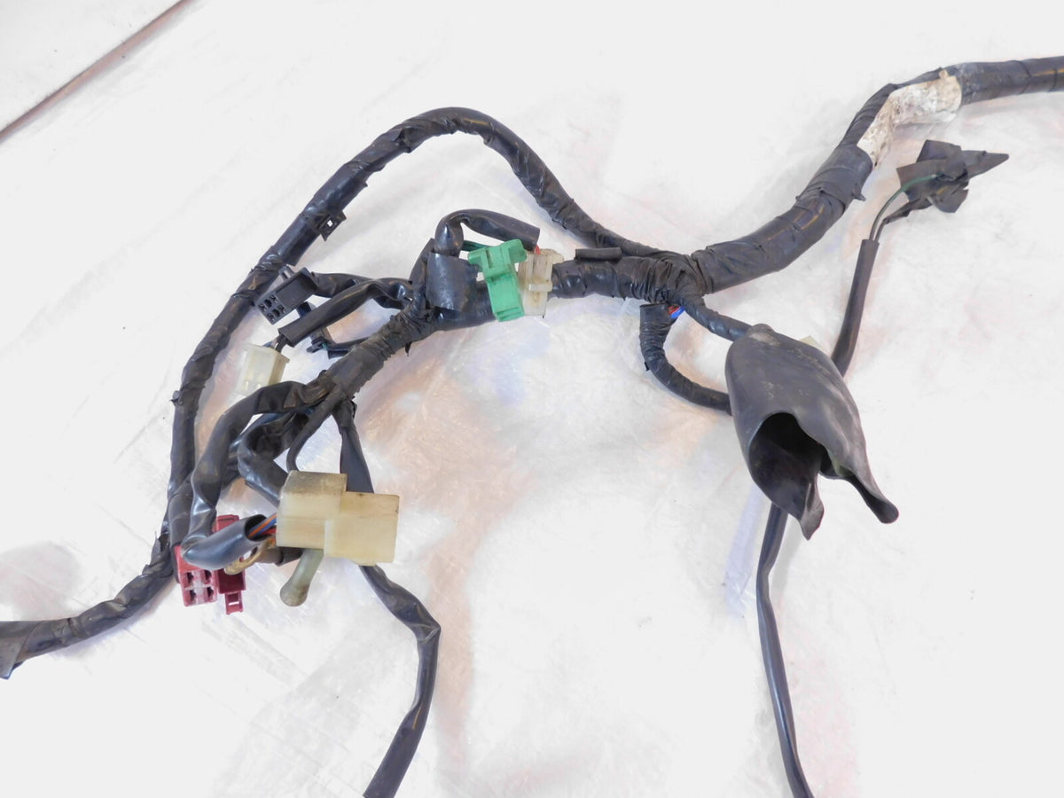 Honda Shadow VT1100C Spirit VT1100C2 Ace Main Wiring Wire Harness -For Parts