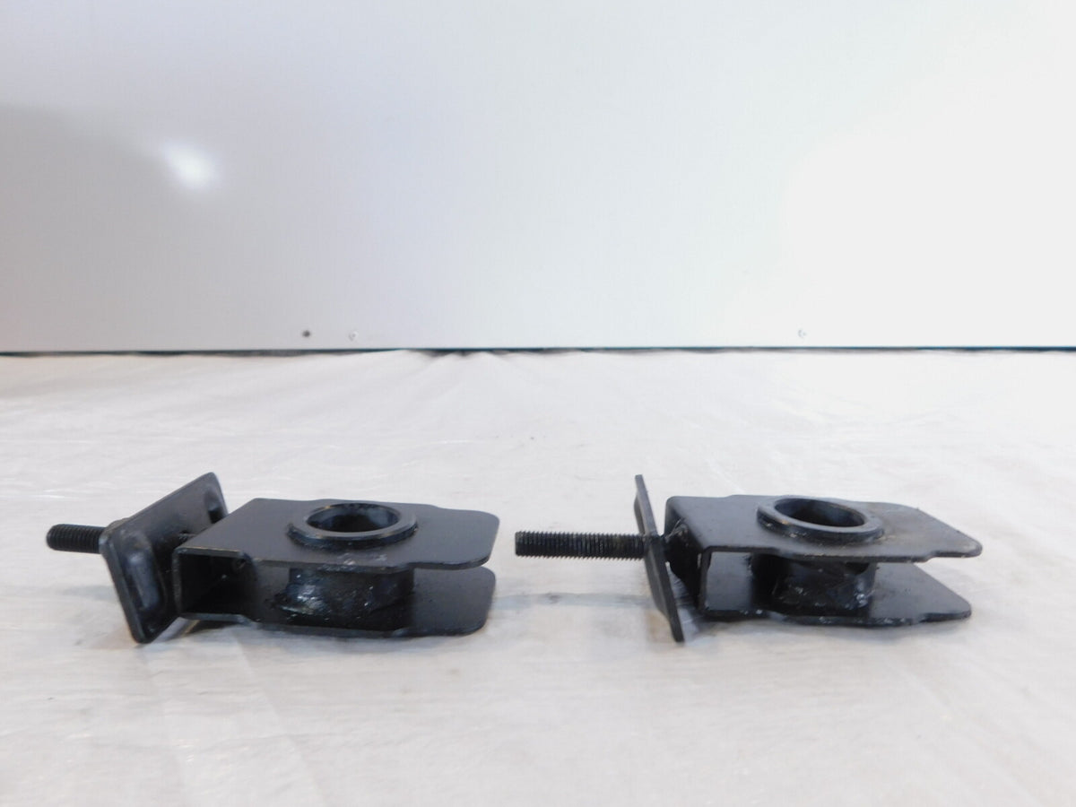 2015-2020 Harley Davidson Street 500 750 Rear Fork Swingarm Axle Belt Adjusters - C3 Cycle