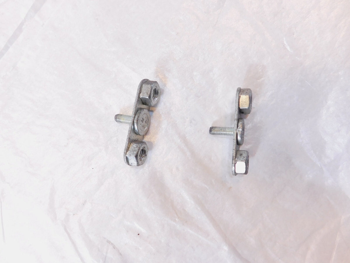 Victory Hammer Jackpot Vegas Kingpin Rear Engine Motor Mount Bracket Plates - C3 Cycle
