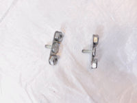 Victory Hammer Jackpot Vegas Kingpin Rear Engine Motor Mount Bracket Plates - C3 Cycle