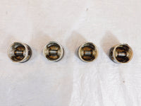 1983 83 Honda CB1000 CB1000C Engine Motor Crank Crankshaft Piston Set - C3 Cycle