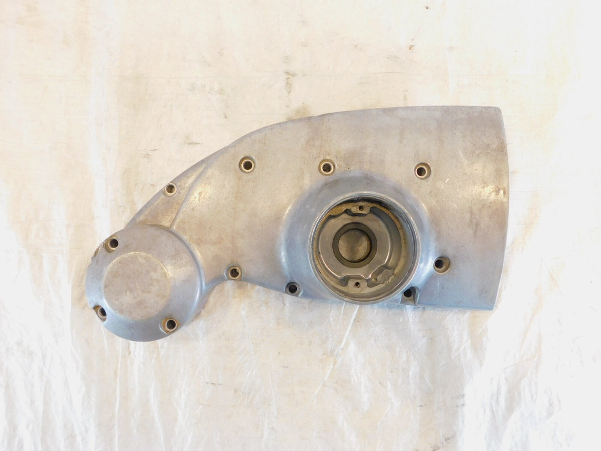 Harley Sportster 883 & 1200 Polished Right Motor Engine Camshaft Cam Gear Cover - C3 Cycle
