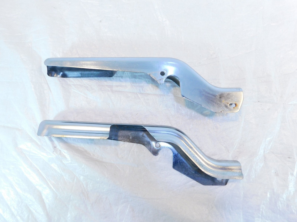 Harley Davidson Road King & Electra Glide Left Right Fender Chrome Strut Covers - C3 Cycle