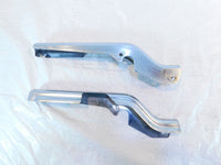 Harley Davidson Road King & Electra Glide Left Right Fender Chrome Strut Covers - C3 Cycle