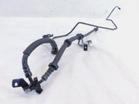 2019 & 2020 Honda Z125 Grom 125 ABS Front Brake Hose Pipe Lines & Mount Brackets - C3 Cycle