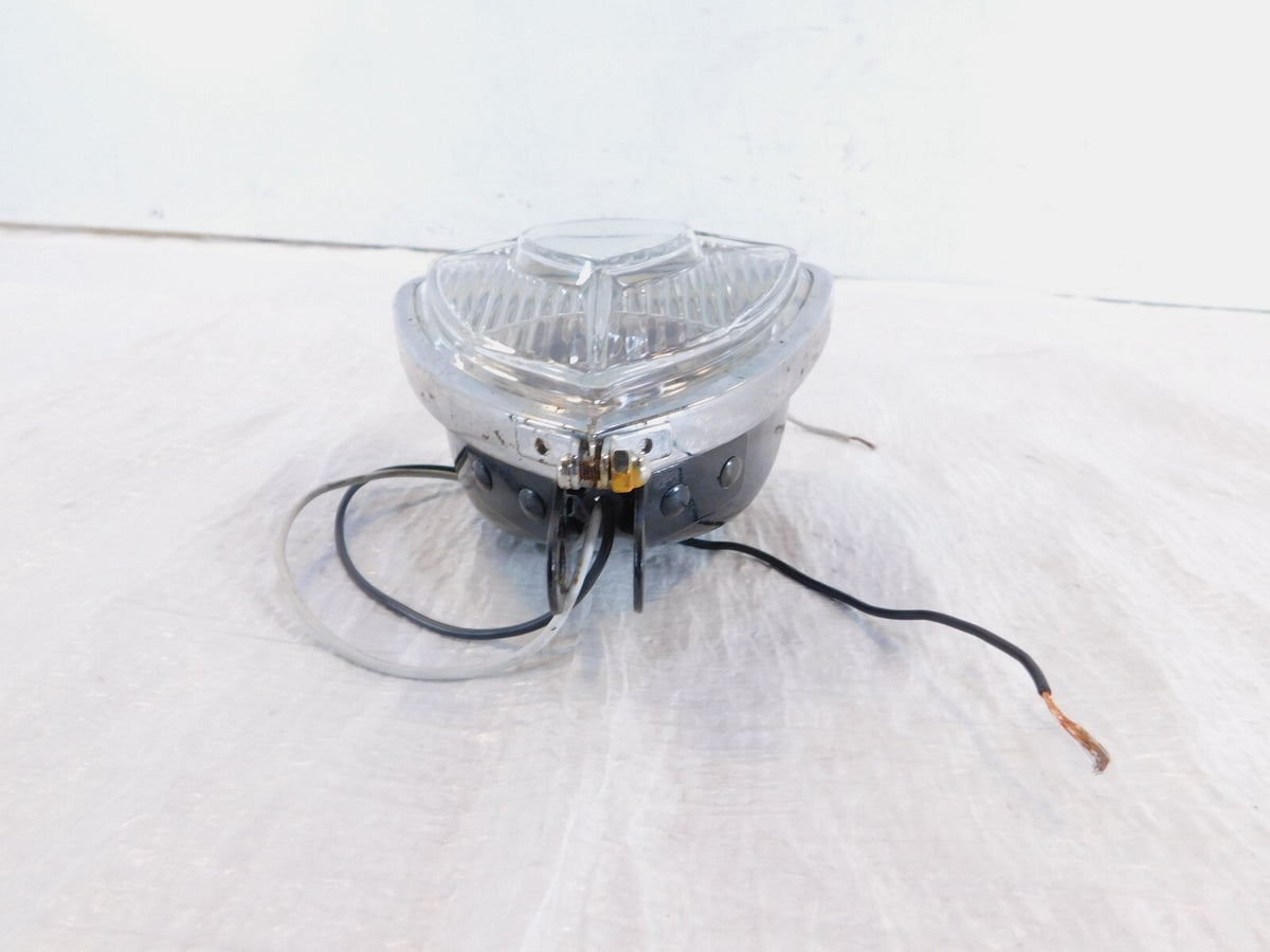 2001-2007 Honda Shadow 750 VT750 VT750DC Spirit JILLS Front Triangle Headlight - C3 Cycle