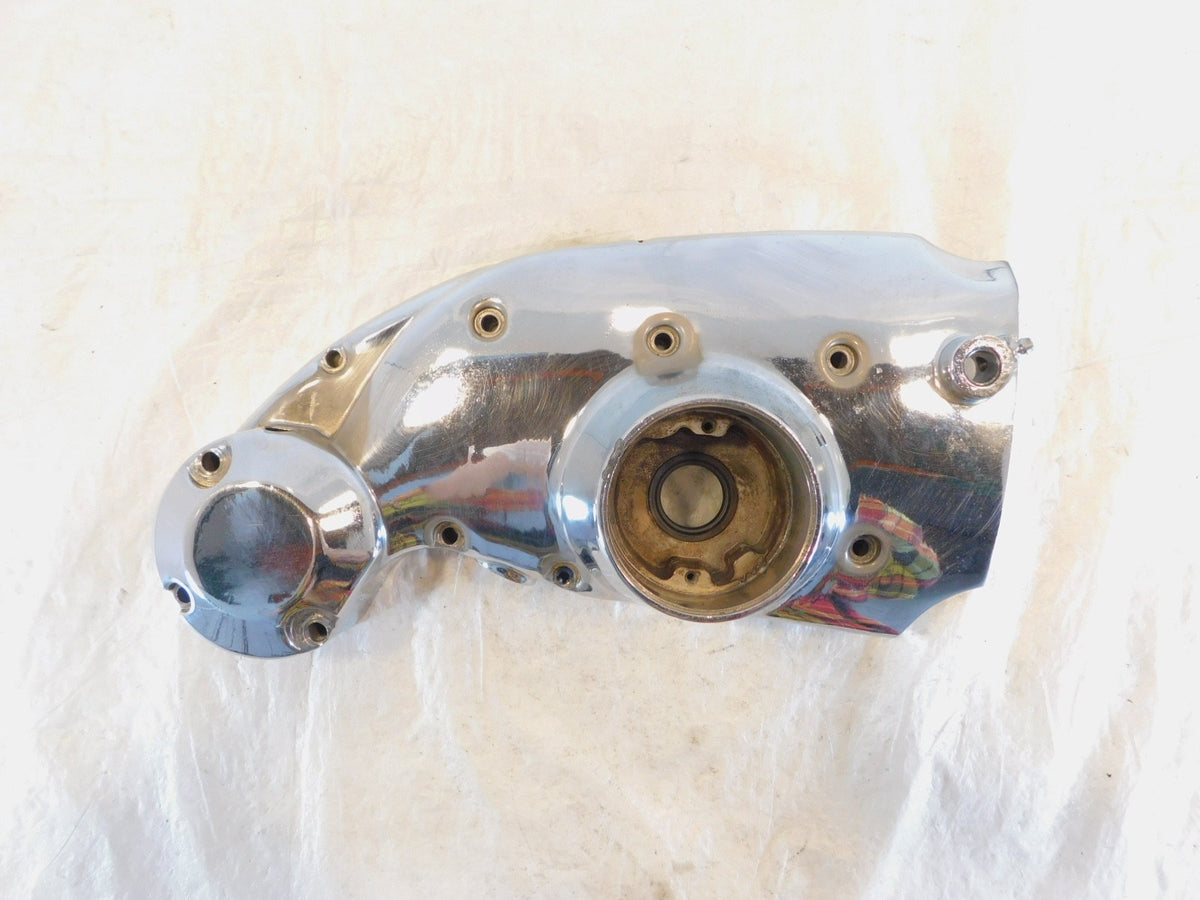 Harley Davidson Ironhead Sportster 900 1000 Right Engine Camshaft Cam Gear Cover - C3 Cycle