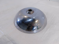 Harley Davidson Softail Heritage Classic & Deluxe Chrome Front Wheel Hub Cover - C3 Cycle