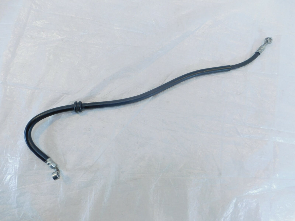 Kawasaki ER650 EX650 Ninja 650 Rear Master Cylinder Caliper Brake Hose Pipe Line - C3 Cycle