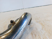 Harley Softail Heritage Classic & Fat Boy Exhaust Pipe Muffler Header System - C3 Cycle